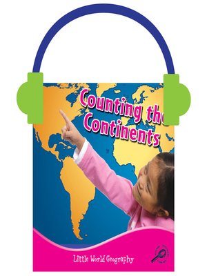 cover image of Counting the Continents